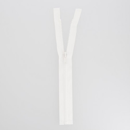 Fermeture a glissiere separable 