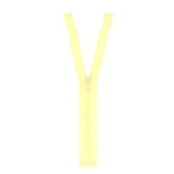 Fermeture à glissière séparable