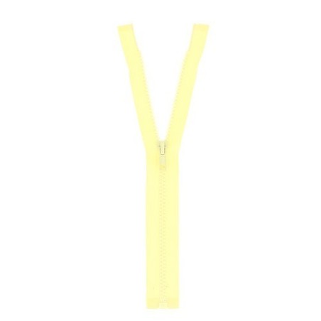 Fermeture à glissière séparable