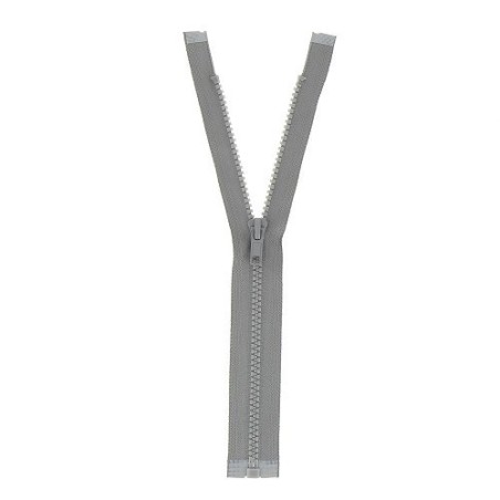 Fermeture à glissière séparable