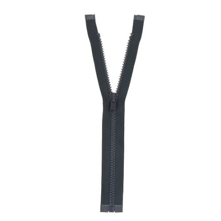 Fermeture à glissière séparable