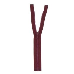 Fermeture à glissière séparable