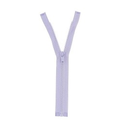 Fermeture à glissière séparable