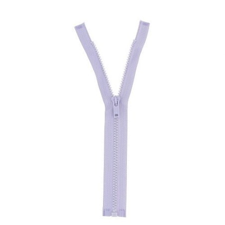 Fermeture à glissière séparable