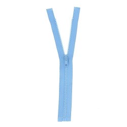 Fermeture à glissière séparable