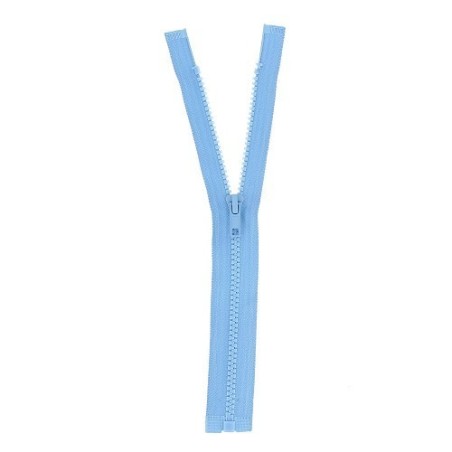 Fermeture à glissière séparable