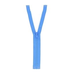 Fermeture à glissière séparable