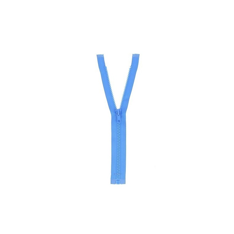 Fermeture à glissière séparable