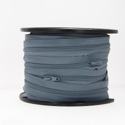 Fermeture à glissière au mètre