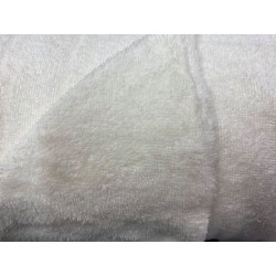 Éponge - Microfibre blanche