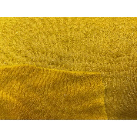 Éponge - Microfibre moutarde