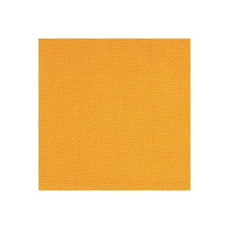 Tissu uni moutarde