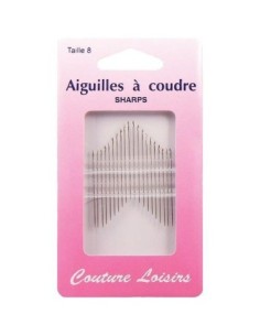 mercerie, accessoire, aiguille à coudre, sharps