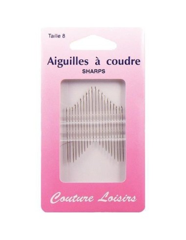 mercerie, accessoire, aiguille à coudre, sharps