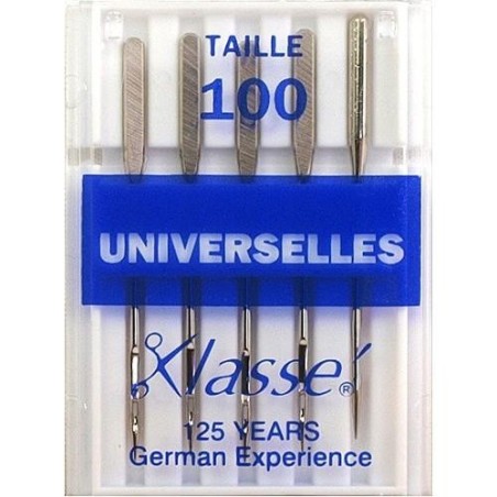 Mercerie - Aiguilles universelles taille 100
