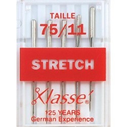 Mercerie - Aiguilles stretch 75/11