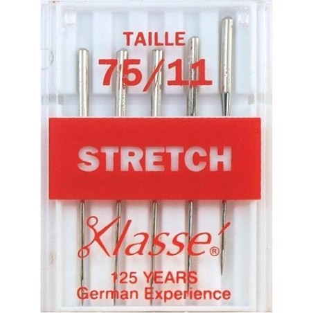 Mercerie - Aiguilles stretch 75/11