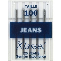 Mercerie - Aiguilles jean taille 100
