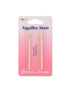 mercerie, accessoire, aiguille à coudre, laine