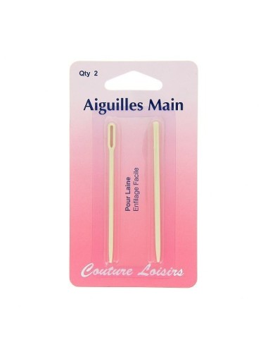 mercerie, accessoire, aiguille à coudre, laine