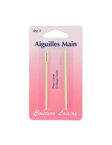 mercerie, accessoire, aiguille à coudre, laine