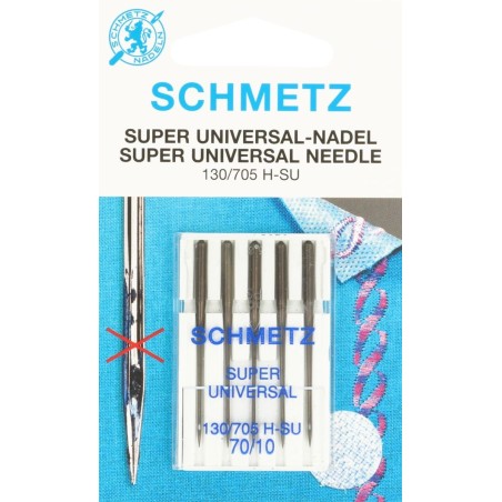 Mercerie - Aiguilles anti-adhésives 70