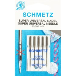 Mercerie - Aiguilles anti-adhésives 90