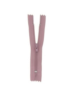 mercerie, fermeture éclair, à glissière, non séparable
