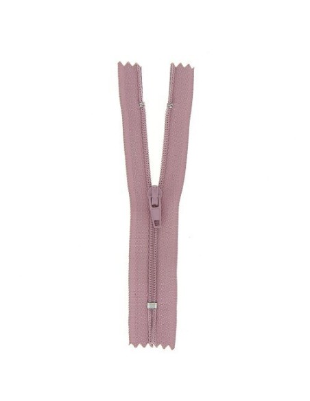 mercerie, fermeture éclair, à glissière, non séparable