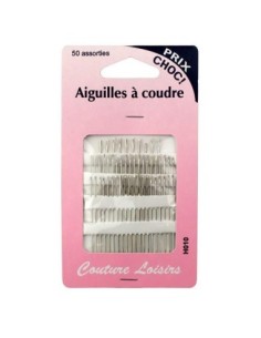 mercerie, accessoire, aiguille à coudre