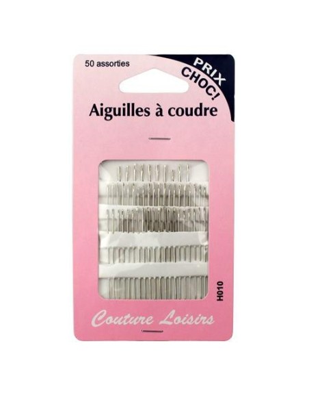 mercerie, accessoire, aiguille à coudre