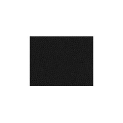 Mercerie - Passepoil polycoton 15mm noir 2