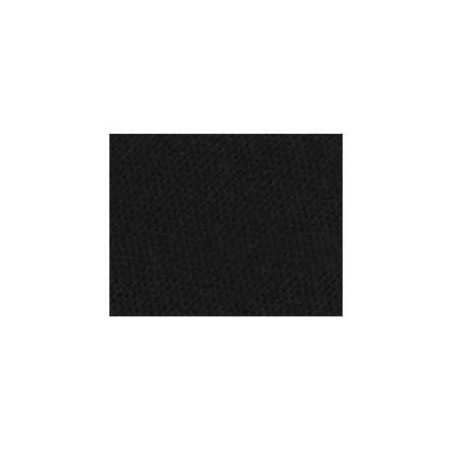 Mercerie - Passepoil polycoton 15mm noir