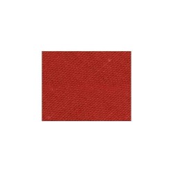 Mercerie - Passepoil polycoton 15mm rouge 2