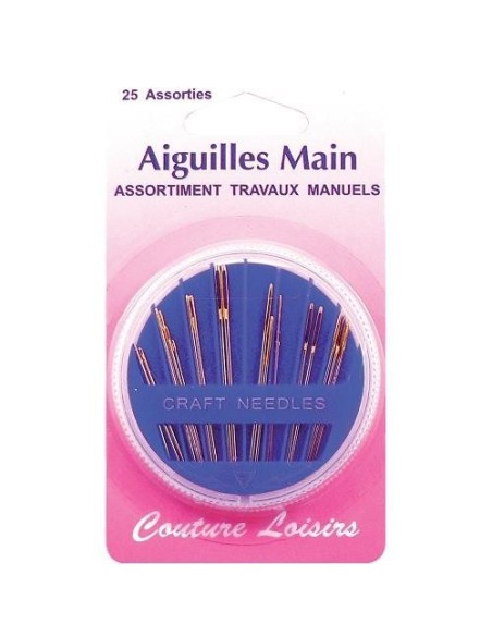 mercerie, accessoire, aiguille à coudre, boite