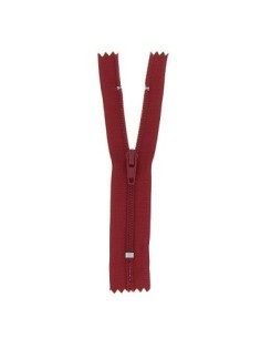 mercerie, fermeture éclair, à glissière, non séparable