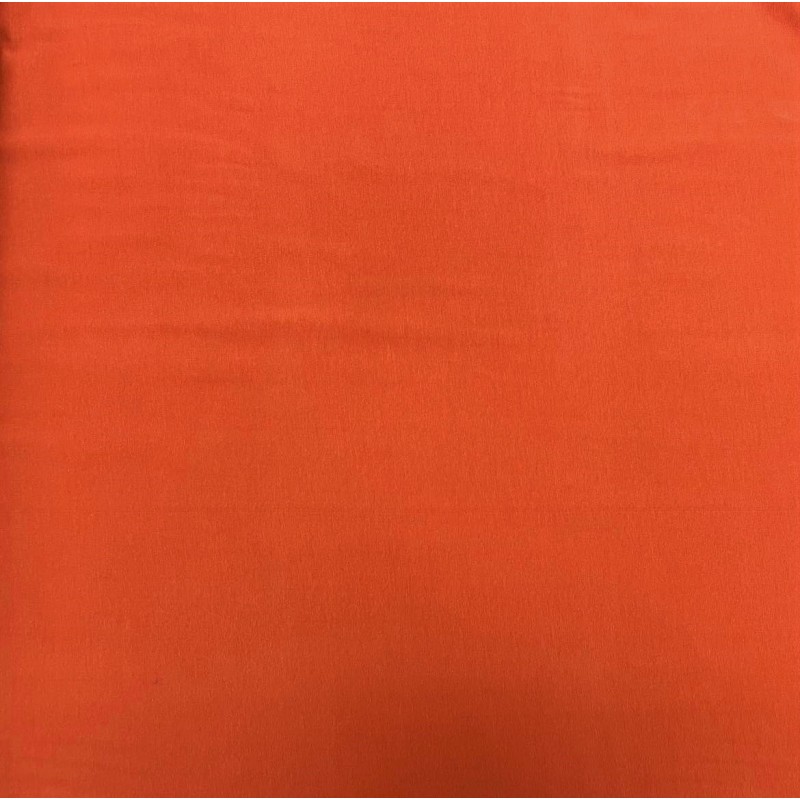 Jersey coton - Terracota