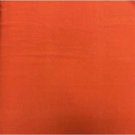 Jersey coton - Terracota