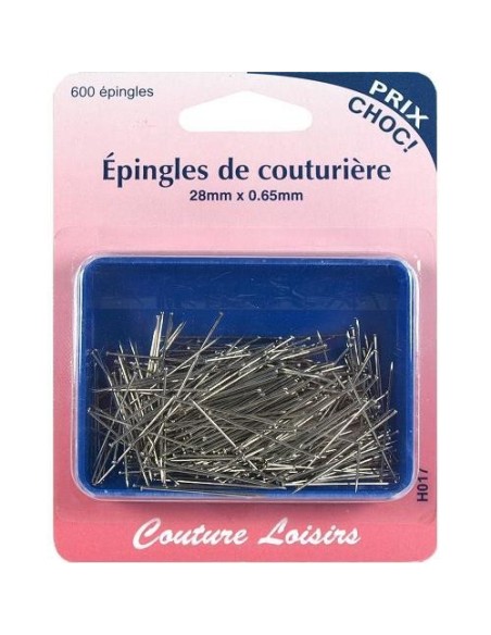 mercerie, boite d'épingles, accessoires couture