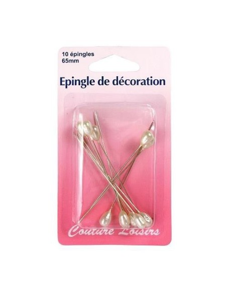 mercerie, boite d'épingles, accessoires couture, décoration
