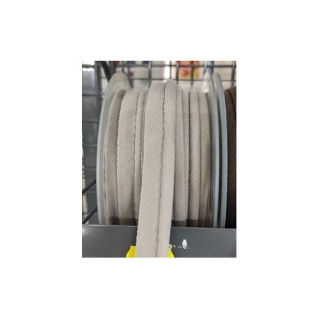 Mercerie - Passepoil polycoton 15mm rouge