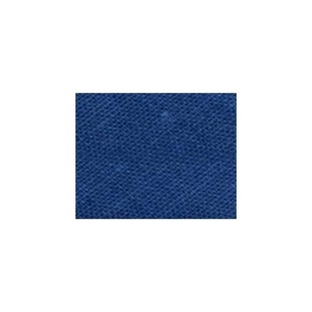 Mercerie - Passepoil polycoton 15mm bleu roi