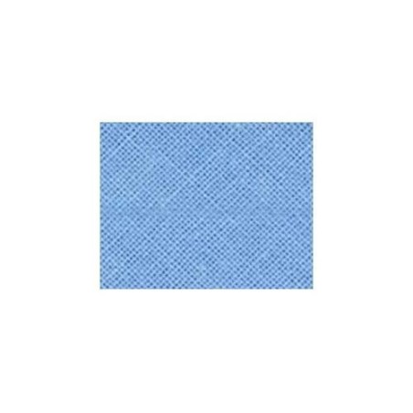 Mercerie - Passepoil polycoton 15mm bleu ciel