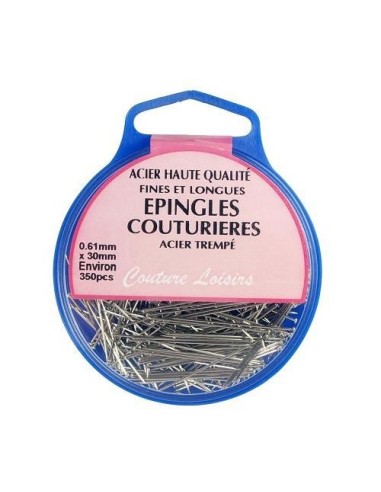 mercerie, boite d'épingles, accessoires couture