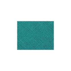 Mercerie - Passepoil polycoton 15mm bleu vert 2