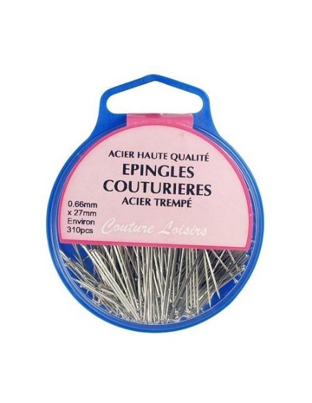 mercerie, boite d'épingles, accessoires couture