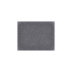 Mercerie - Passepoil polycoton 15mm gris 2