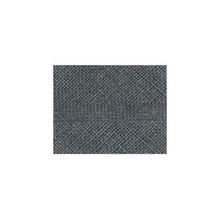 Mercerie - Passepoil polycoton 15mm gris marron