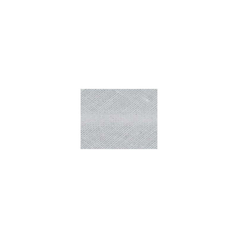 Mercerie - Passepoil polycoton 15mm gris claire