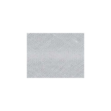 Mercerie - Passepoil polycoton 15mm gris claire